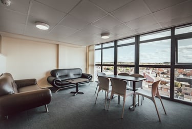 Standard Plus En Suite at Lomax Halls, 17 Hill Street, Stoke, ST41NL - Image 3